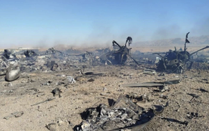 Vì sao Mỹ quyết định cho nổ máy bay khi giải cứu phi công trên đất Iran?