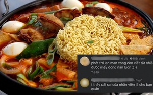 Khách phản ánh sự cố hy hữu “bị nhân viên cho chuột hamster vào nồi lẩu”, nhà hàng ở Aeon Mall Hải Phòng nói gì?