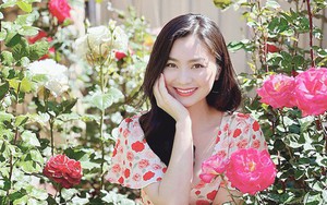 Hôn nhân viên mãn, nhan sắc trẻ đẹp ở tuổi U40 của mỹ nhân phim giờ vàng VTV