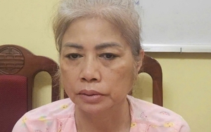 Đã bắt Bùi Thị Thanh Thủy cùng 24 người khác