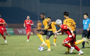 Thanh Hóa tạo kịch tính tại V-League