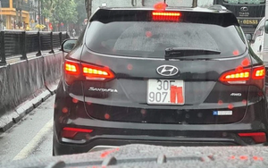 Mức phạt che biển số xe đối với ô tô, xe máy mới nhất