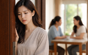 Cưới 5 năm chưa có con, mẹ chồng vay giúp tiền làm IVF, con dâu ngỡ ngàng biết sự thật sau lần tan làm sớm