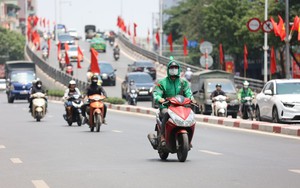 Tin mới nhất về thời điểm chấm dứt đợt nắng nóng ở Bắc Bộ