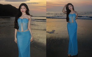 Con gái đẹp như hoa hậu, kiếm tiền tỷ của Phó Chủ tịch Hội điện ảnh Việt Nam