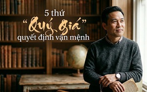 5 thứ "miễn phí" có sức mạnh định hình THÀNH CÔNG đời người