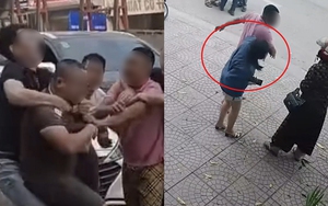 Đôi vợ chồng tố bị nhóm người "tác động" gãy xương sau va chạm ô tô ở Phú Thọ: Công an vào cuộc