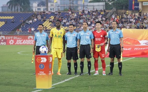 Thể Công - Viettel tiếp tục kiến nghị thuê trọng tài ngoại cho trận “chung kết sớm”