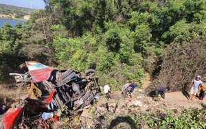 Lời khai tài xế vụ xe khách lao xuống vực làm 4 người chết ở Lâm Đồng