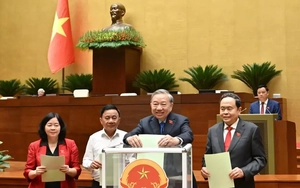 Hôm nay, Quốc hội bầu Chủ tịch nước, Thủ tướng Chính phủ