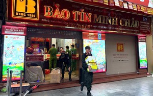 Bảo Tín Minh Châu thực thu 13.700 tỷ trong 4 năm, các đại gia vàng lớn nhất Việt Nam thu về bao nhiêu?