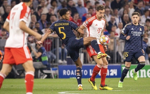 Real Madrid - Bayern Munich: Cuộc đối đầu của "duyên nợ"