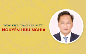 Infographic: Sự nghiệp Tổng Kiểm toán Nhà nước Nguyễn Hữu Nghĩa