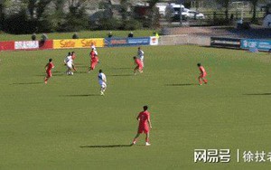 Vừa bị hành hung, sao Trung Quốc lại rực sáng giúp đội nhà thắng nghẹt thở