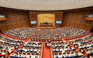 Quốc hội tiến hành bầu Thủ tướng Chính phủ