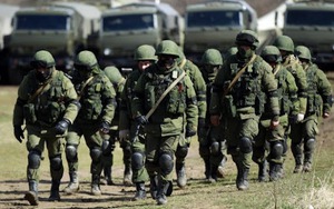 'Sẽ bắn!': Một quốc gia NATO tuyên bố cứng rắn nhắm vào 'người xanh' của Nga