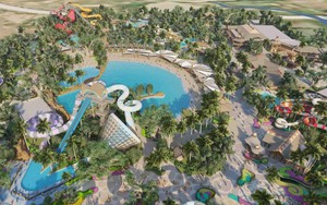 Công trình 5.000 tỷ cách Hà Nội 50km báo tin vui