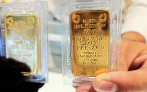 Giá vàng nhẫn trơn Bảo Tín Minh Châu thấp hơn nhiều so với vàng miếng SJC