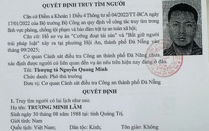 Truy tìm kẻ liên quan vụ án cưỡng đoạt tài sản và bắt giữ người trái pháp luật