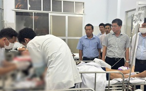 Vụ tai nạn 4 người tử vong: Tài xế la "mất thắng" trước khi xe lao xuống vực