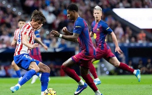 Atletico Madrid củng cố lực lượng trước trận derby Tây Ban Nha