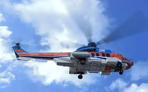 Việt Nam mua thêm 3 trực thăng tầm xa H225