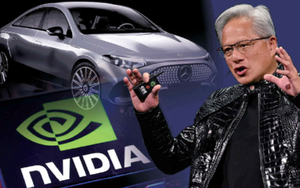 'Kim tự tháp' ngành ô tô sắp bị đảo lộn bởi 1 công nghệ mới của Nvidia, Tesla run sợ viễn cảnh xấu trong 5 năm tới
