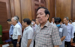 Cựu Quyền Chủ tịch Tập đoàn Cao su Việt Nam hầu tòa vụ chuyển nhượng ‘đất vàng’ 39-39B Bến Vân Đồn