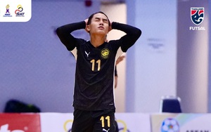 AFF Cup: Thua liền 2 trận, tuyển Malaysia chính thức bị loại sớm