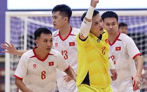 Đại thắng 7-1, tuyển Việt Nam chắc suất vào bán kết giải Đông Nam Á