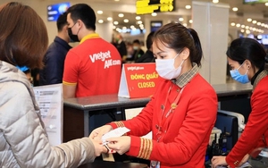 Quy định mới nhất về giấy tờ của Vietjet Air năm 2026