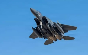 Hé lộ vũ khí khiến F-15 của Mỹ rơi trên bầu trời Iran