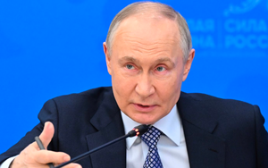 Tổng thống Nga Putin nhận tin vui chưa từng có trong 13 năm nhờ Iran