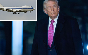 Máy bay “Ngày tận thế” xuất hiện tại đầu não hạt nhân Mỹ