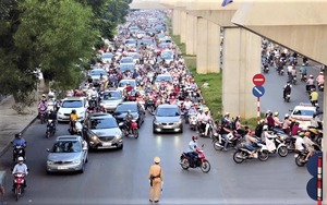 Tất cả ô tô tham gia giao thông toàn quốc lưu ý quy định mới từ 1/7 tới đây