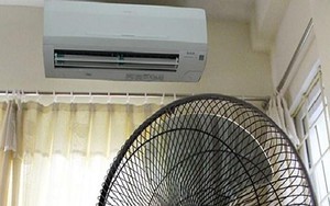 Cảnh báo đặc biệt tới các gia đình đang bật điều hoà vào buổi trưa, chiều