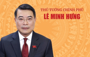 Infographic: Tiểu sử tóm tắt Thủ tướng Chính phủ Lê Minh Hưng