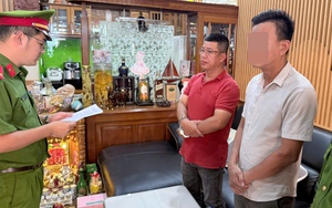 Quyết định bắt tạm giam Nguyễn Lê Duy Dũng