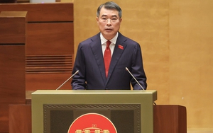 Thủ tướng Chính phủ Lê Minh Hưng phát biểu nhậm chức: Chính phủ sẽ tập trung cao nhất vào 5 định hướng lớn trọng tâm