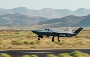 Máy bay không người lái 'tương lai' của Mỹ đã bị rơi trong quá trình thử nghiệm