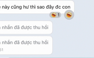 Cư dân mạng ngán ngẩm trước tin nhắn của 1 ông bố: Ngôn từ mất kiểm soát như thế mà cũng dám trách người khác không biết dạy con?