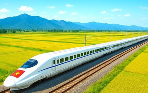 Phân chia Dự án đường sắt tốc độ cao Bắc - Nam thành 17 dự án độc lập