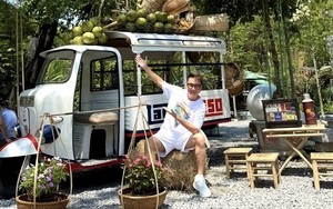 Ông hoàng nhạc Việt đình đám một thời bán cà phê ở Thảo Điền: "Người ta mê không phải vì tôi"