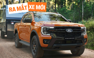 Ford Việt Nam chốt ra xe mới ngay đầu tháng 5: Dễ là Ranger nâng cấp, bổ sung bản 1 cầu giá rẻ, nhưng không loại trừ có thêm hàng hot