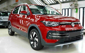 Volkswagen T-Cross có bản nâng cấp mới: Thay đổi diện mạo như 'tiểu Tiguan', liệu có cơ hội 'phục thù' tại Việt Nam?