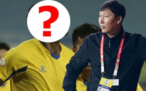 HLV Kim Sang-sik đổi ý, "siêu tiền đạo" xuất sắc nhất V.League liệu có cơ hội đá cho U23 Việt Nam?