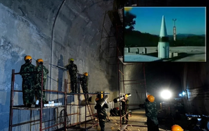 Bất ngời trước "Vạn Lý Trường Thành" ICBM dài 5.000 km của Trung Quốc