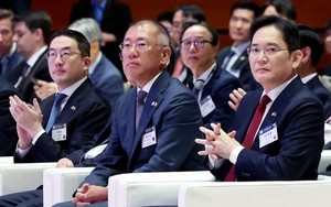 Nóng: Chủ tịch “tứ đại chaebol” nắm giữ nhiều tỷ USD của Hàn Quốc và lãnh đạo 200 DN sắp đến Việt Nam