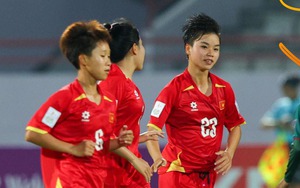 U20 nữ Việt Nam giành vé vào tứ kết, làm nên lịch sử ở giải châu lục