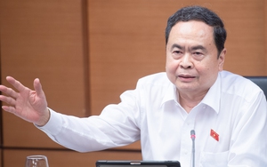 Chủ tịch Quốc hội: Phân quyền tối đa cho Hà Nội khi sửa Luật Thủ đô